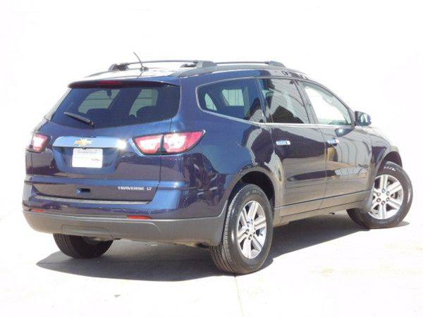 2015 Chevrolet Chevy Traverse 1LT FWD - MOST BANG FOR THE BUCK! for sale in Colorado Springs, CO – photo 6
