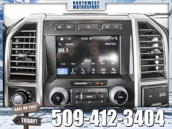 2019 *Ford F-350* Platinum 4x4 - cars & trucks - by dealer - vehicle... for sale in Pasco, WA – photo 20