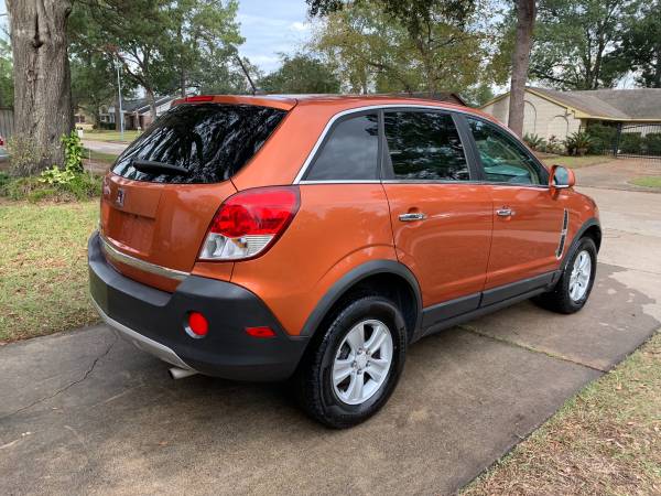 2008 Saturn VUE /Chevy captiva - cars & trucks - by owner - vehicle... for sale in Houston, TX – photo 5