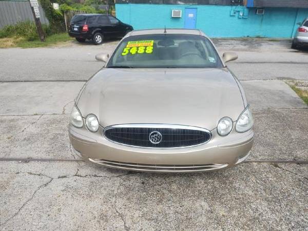 2005 Buick LaCrosse 4dr Sdn CX - cars & trucks - by dealer - vehicle... for sale in New Orleans, LA – photo 4