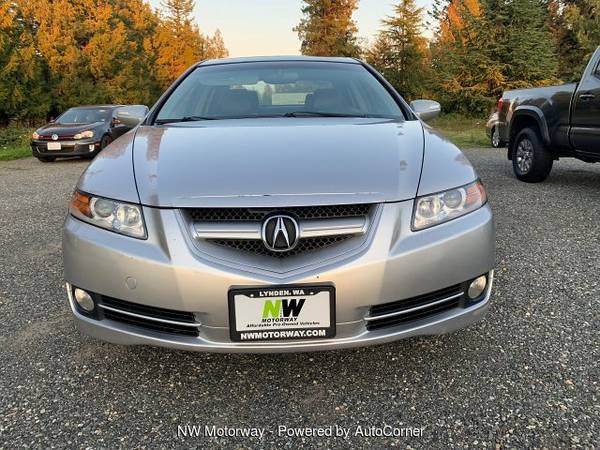 2007 Acura TL 5-Speed AT with Navigation System for sale in Lynden, WA – photo 8