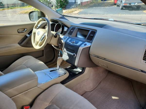 2009 Nissan Murano S AWD for sale in East Windsor, CT – photo 8