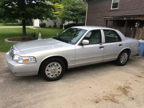 Mercury Grand Marquis 2008 for sale in Georgetown, KY – photo 2