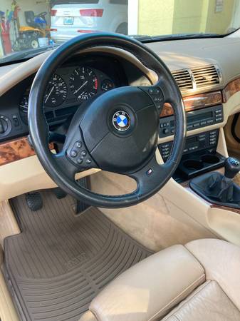 BMW 540i 6 SPEED MANUAL for sale in Fort Lauderdale, FL – photo 10