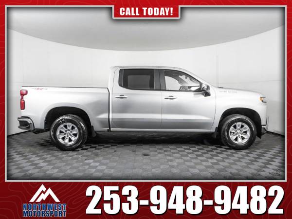 2020 Chevrolet Silverado 1500 LT 4x4 - - by dealer for sale in PUYALLUP, WA – photo 4
