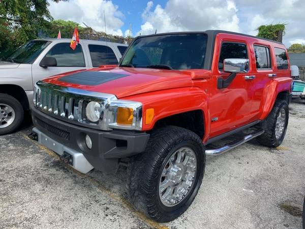 2008 Hummer H3 Fully Loaded! - cars & trucks - by dealer - vehicle... for sale in Miami, FL – photo 3