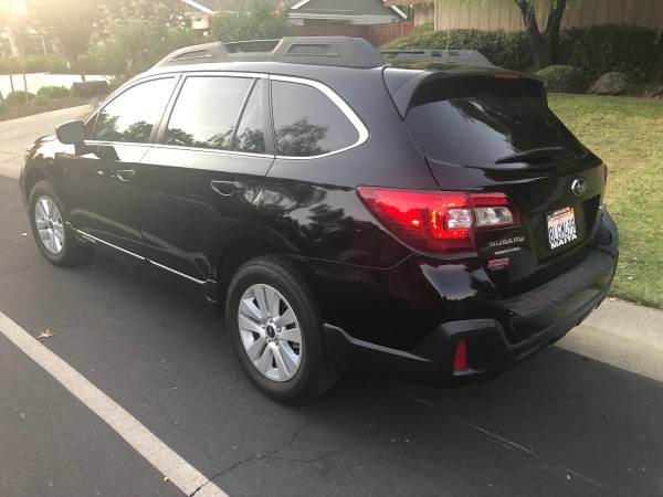 2018 Subaru Outback for sale in Davis, CA