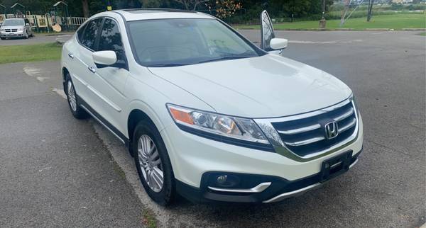 2013 Honda Crosstour - cars & trucks - by owner - vehicle automotive... for sale in Tulsa, OK