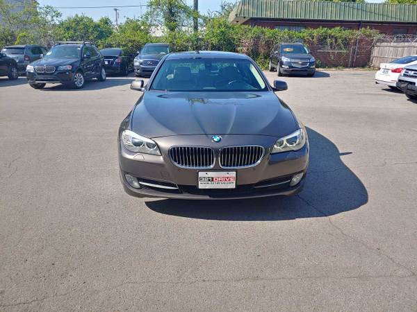 2012 BMW 5 Series Gray Guaranteed Approval - - by for sale in Nashville, TN – photo 3