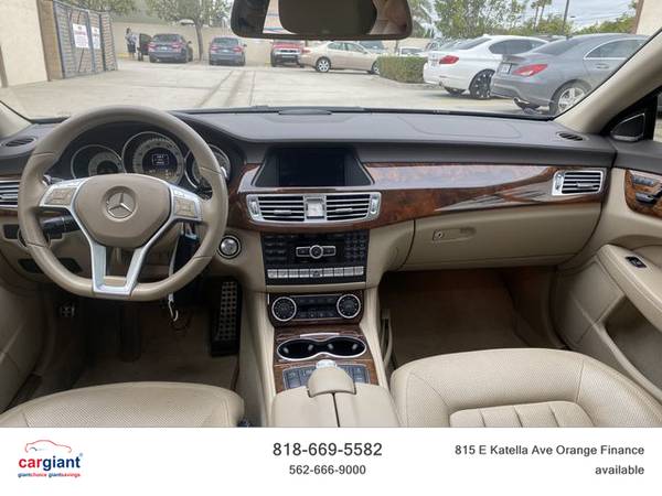 2012 Mercedes-Benz CLS-Class PRICE - - by dealer for sale in Orange, CA – photo 8