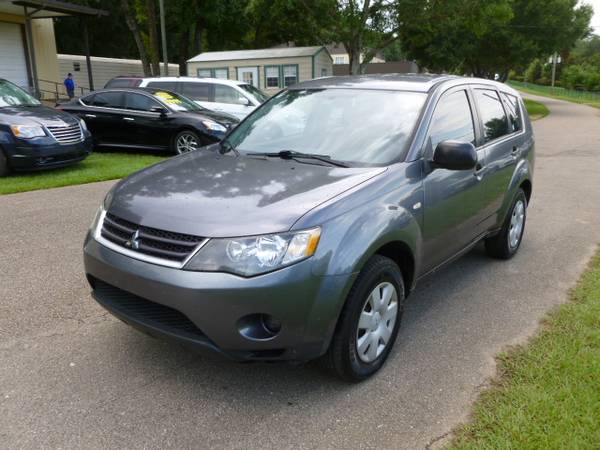 2007 Mitsubishi Outlander SOLD!!!!!!!!!!!!!!!!!!!!!!!!!!!!!!!!!!!!!!!! for sale in Tallahassee, FL