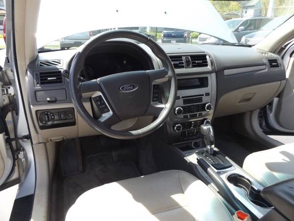 2012 FORD FUSION SEL - - by dealer - vehicle for sale in Lima, OH – photo 6