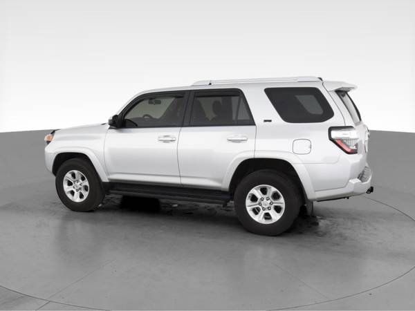 2017 Toyota 4Runner SR5 Sport Utility 4D suv Silver - FINANCE ONLINE... for sale in Columbia, MO – photo 6