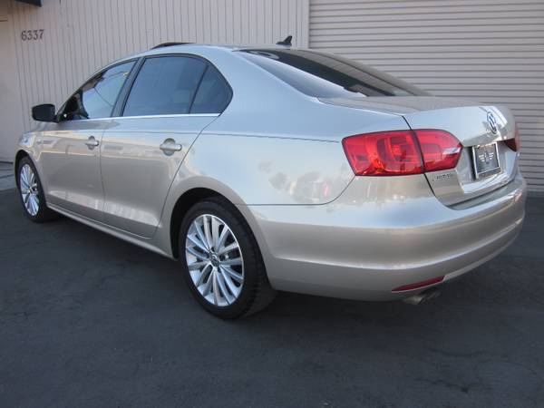 2013 Volkswagen Jetta TDI Premium, Diesel, Leather, Mn-rf, Carfax for sale in Fresno, AZ – photo 6