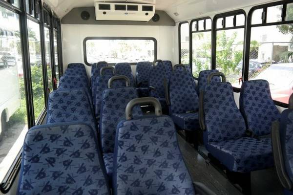 2012 Chevrolet G-4500 Eldorado 21 Passenger Bus for sale in Ocala, FL – photo 8