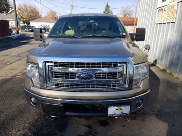 2013 Ford F-150 XLT - cars & trucks - by dealer - vehicle automotive... for sale in Spokane, ID – photo 2