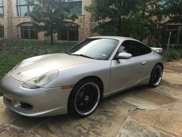 Lowered 911 Porsche Carrera Immaculate for sale in Plano, TX – photo 4