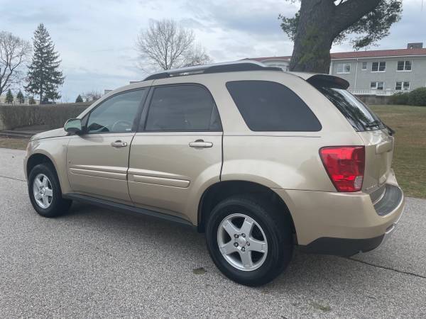 2007 PONTIAC TORRENT - - by dealer - vehicle for sale in Attleboro, RI – photo 4