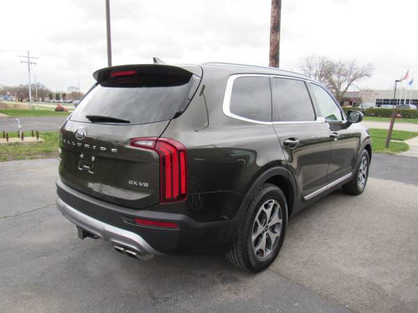2021 Kia Telluride EX - - by dealer - vehicle for sale in Brillion, WI – photo 7
