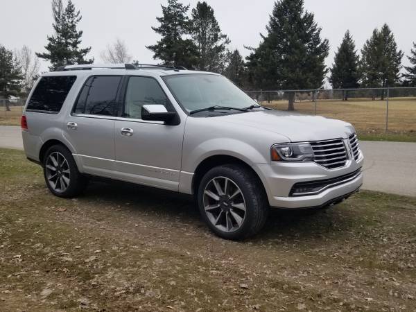 2016 Lincoln Navigator Reserve 4WD V6 Turbo - - by for sale in Columbia Falls, MT – photo 5