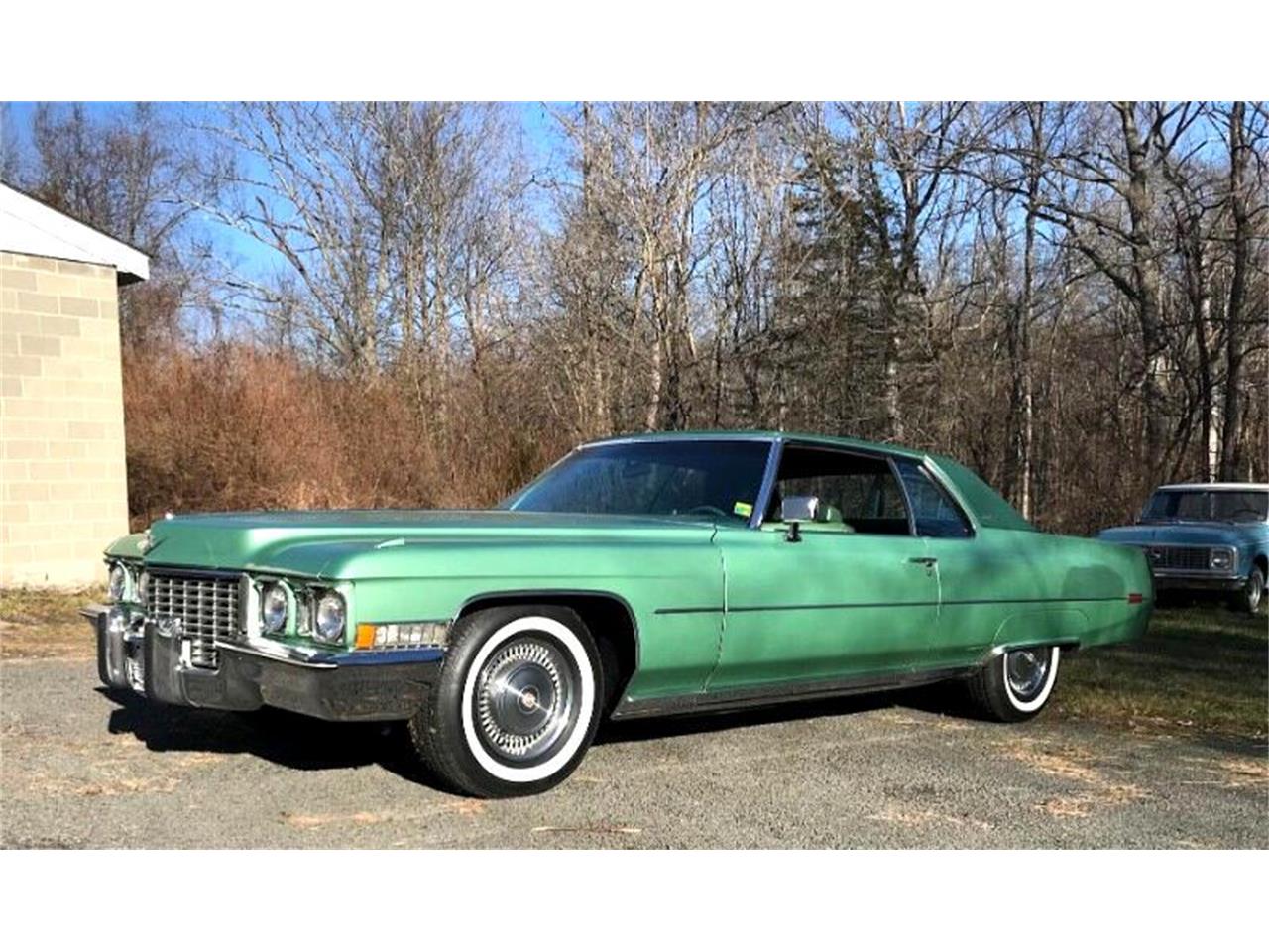 1972 Cadillac Coupe DeVille for sale in Harpers Ferry, WV – photo 3