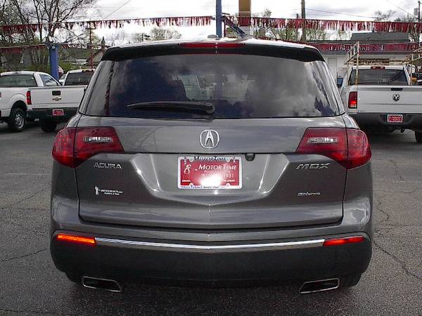 2010 ACURA MDX AWD TECH PACKAGE 3 ROWS NAVIGATION LIKE NEW! for sale in Cincinnati, OH – photo 5