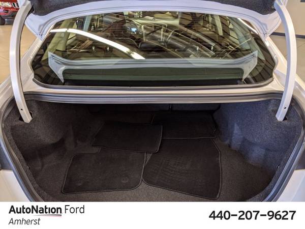 2017 Ford Fusion SE SKU:HR250901 Sedan - cars & trucks - by dealer -... for sale in Amherst, OH – photo 6