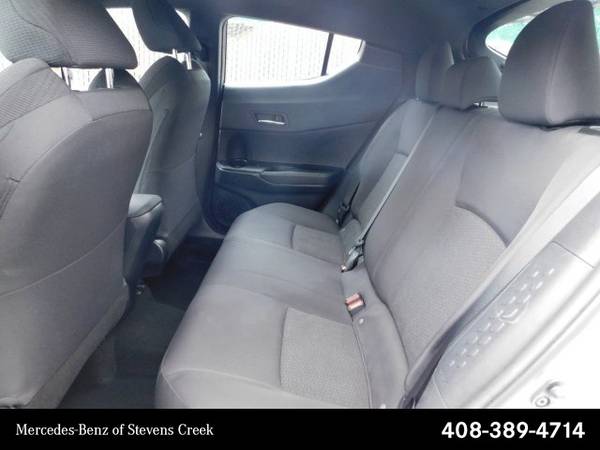2018 Toyota C-HR XLE Premium SKU:JR019928 SUV for sale in San Jose, CA – photo 16