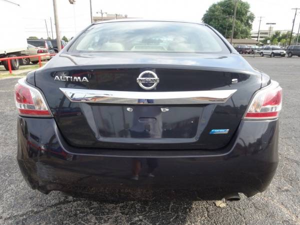 2014 NISSAN ALTIMA S AUTO 4 CYL 2.5L EXTRA CLEAN WE FINANCE for sale in Arlington, TX – photo 15