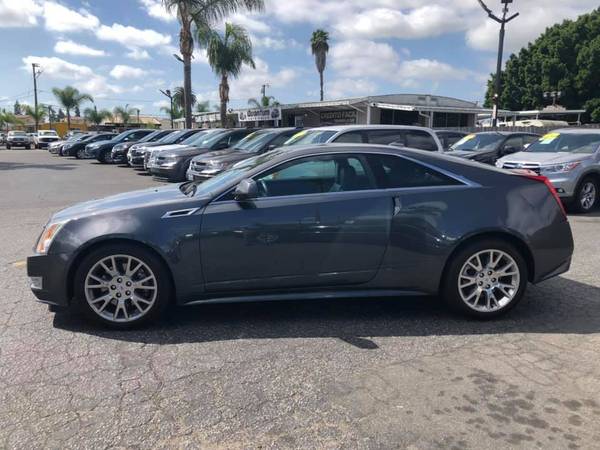2013 Cadillac CTS $2000 Down Payment Easy Financing! Credito Facil for sale in Santa Ana, CA – photo 8