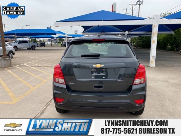 2019 Chevrolet Trax LS - - by dealer - vehicle for sale in Burleson, TX – photo 6