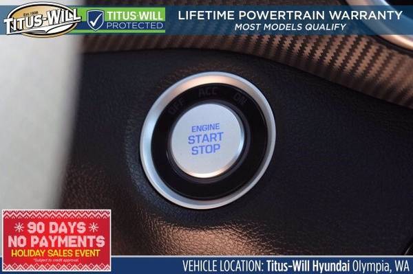 2019 Hyundai Tucson AWD All Wheel Drive Night SUV - cars & trucks -... for sale in Olympia, WA – photo 22