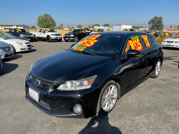 2012 LEXUS CT 200H>4 CYLDS>HYBRID >CALL 24HR - cars & trucks - by... for sale in BLOOMINGTON, CA – photo 4