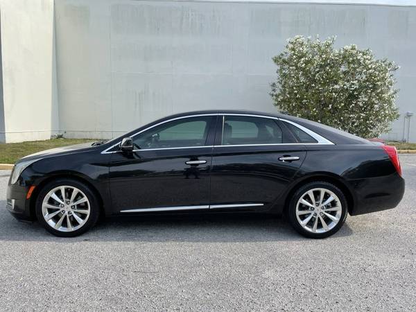 2013 Cadillac XTS Premium 1-OWNER CLEAN CARFAX 6 CYL LEATHER for sale in Sarasota, FL – photo 3