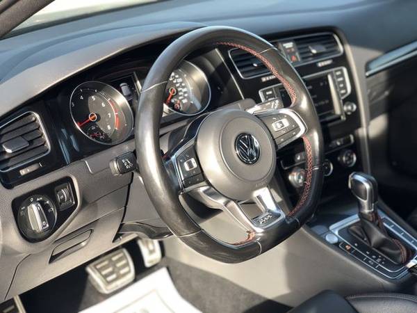 2017 Volkswagen Golf GTI - Pre-Owned Vehicle and Financing Is... for sale in Elkridge, MD – photo 19