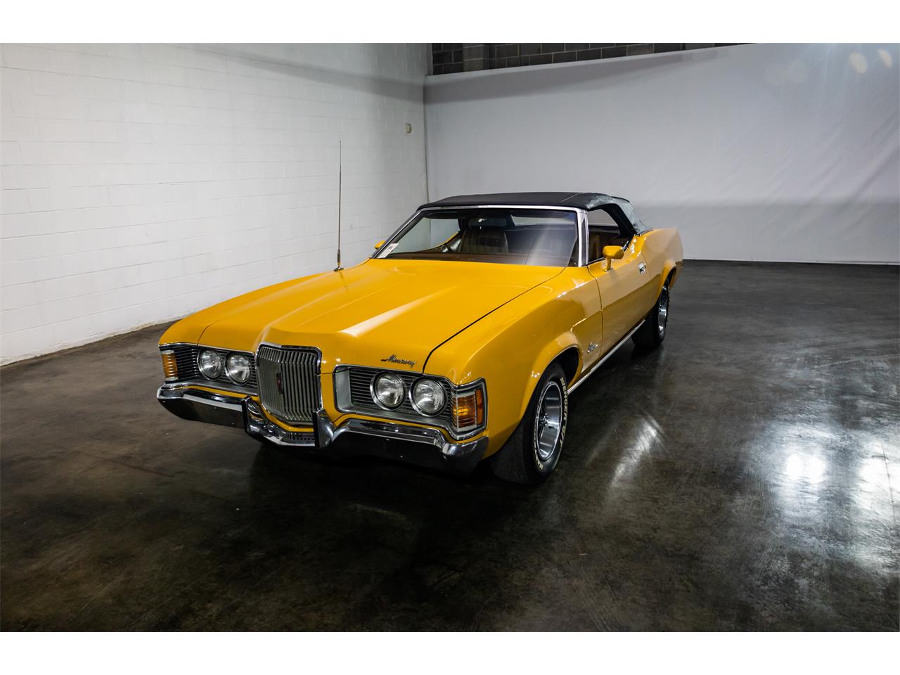 1972 Mercury Cougar for sale in Jackson, MS – photo 13