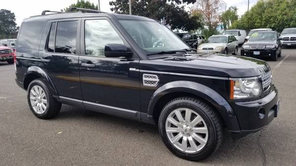 2012 Land Rover LR4 4x4 4WD Sport Utility 4D SUV Dream City for sale in Portland, OR – photo 8