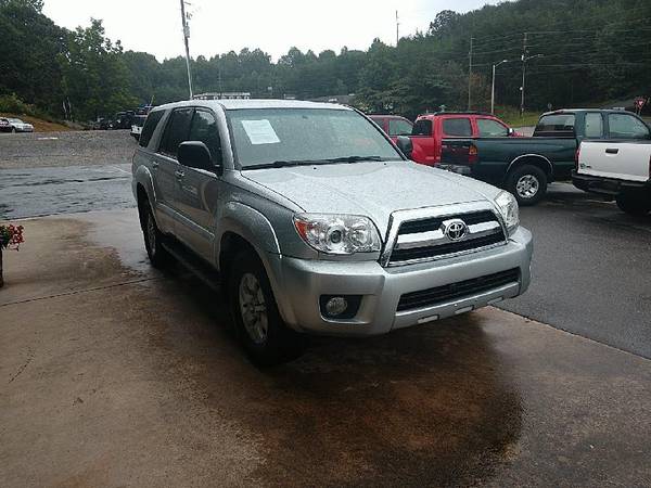 2008 Toyota 4Runner SR5 2WD - cars & trucks - by dealer - vehicle... for sale in Cleveland, SC – photo 2