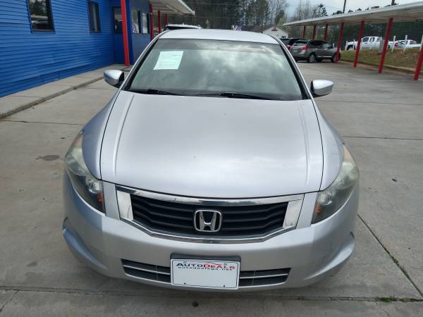 2010 HONDA ACCORD LX 79 K MILES ONLY 1500 DOWN - - by for sale in Austell, GA – photo 2