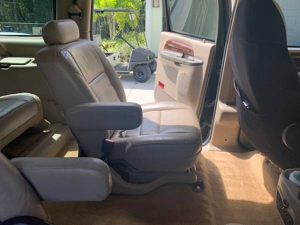 2000 Ford Excursion - cars & trucks - by owner - vehicle automotive... for sale in Fort Myers, FL – photo 17