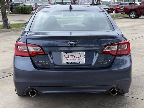 2017 Subaru Legacy Limited - - by dealer - vehicle for sale in San Antonio, TX – photo 7