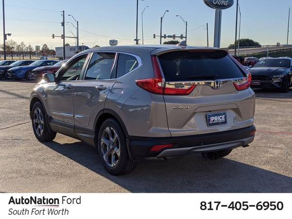 2017 Honda CR-V EX-L SKU:HL007474 SUV - cars & trucks - by dealer -... for sale in Fort Worth, TX – photo 8