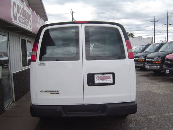 2012 Chevrolet Express Cargo Van AWD 1500 135 for sale in Waite Park, MN – photo 2