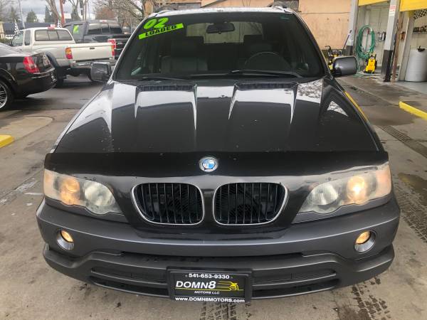 ***2002 BMW X5 AWD SUV**Just in, Fresh Local trade!! - cars & trucks... for sale in Springfield, OR – photo 3