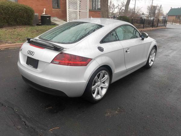 2008 Audi TT 20T - - by dealer - vehicle automotive sale for sale in Westminster, CO – photo 2