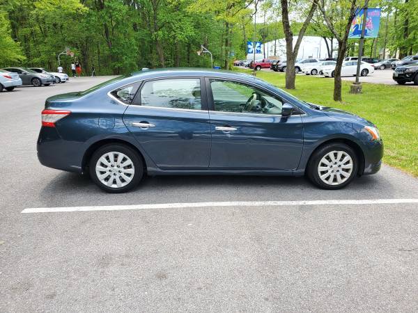 2013 Nissan Sentra for sale in Upper Marlboro, District Of Columbia – photo 12