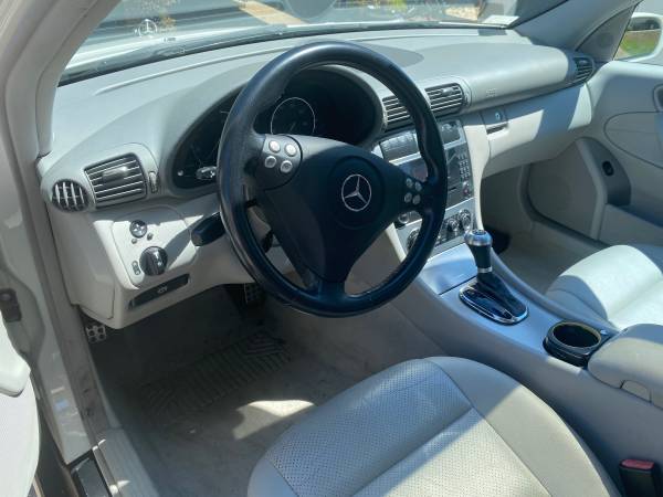Super Clean Mercedes-Benz 2005 C230 - - by dealer for sale in Austell, GA – photo 2