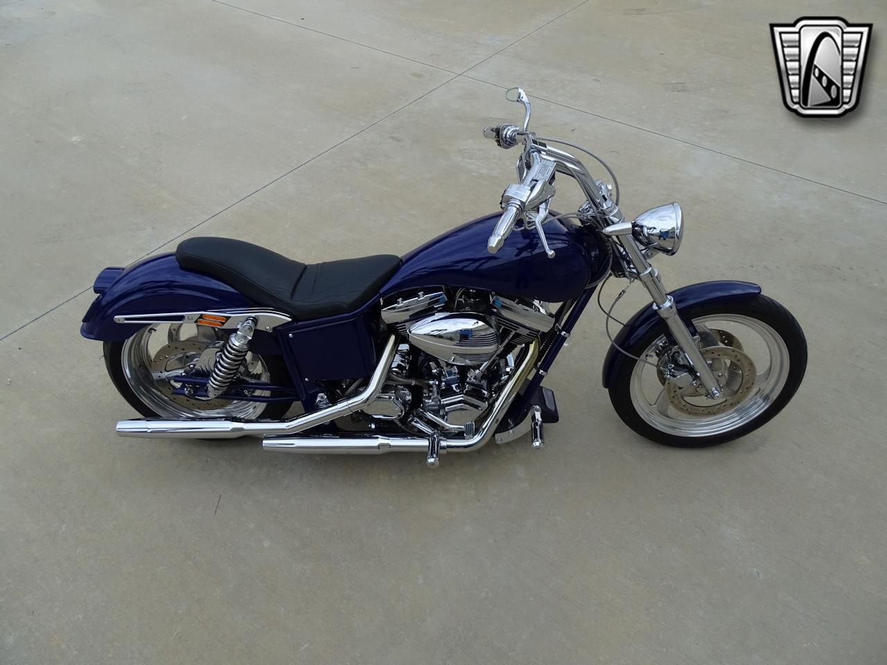 2002 Custom Motorcycle for sale in O'Fallon, IL – photo 33