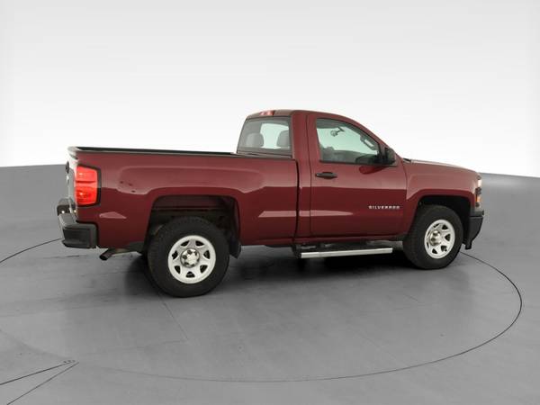 2015 Chevy Chevrolet Silverado 1500 Regular Cab Work Truck Pickup 2D... for sale in Cleveland, OH – photo 12