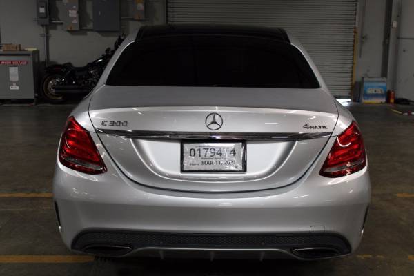 2015 Mercedes-Benz C-Class AWD All Wheel Drive L Sedan - cars & for sale in Hayward, CA – photo 5